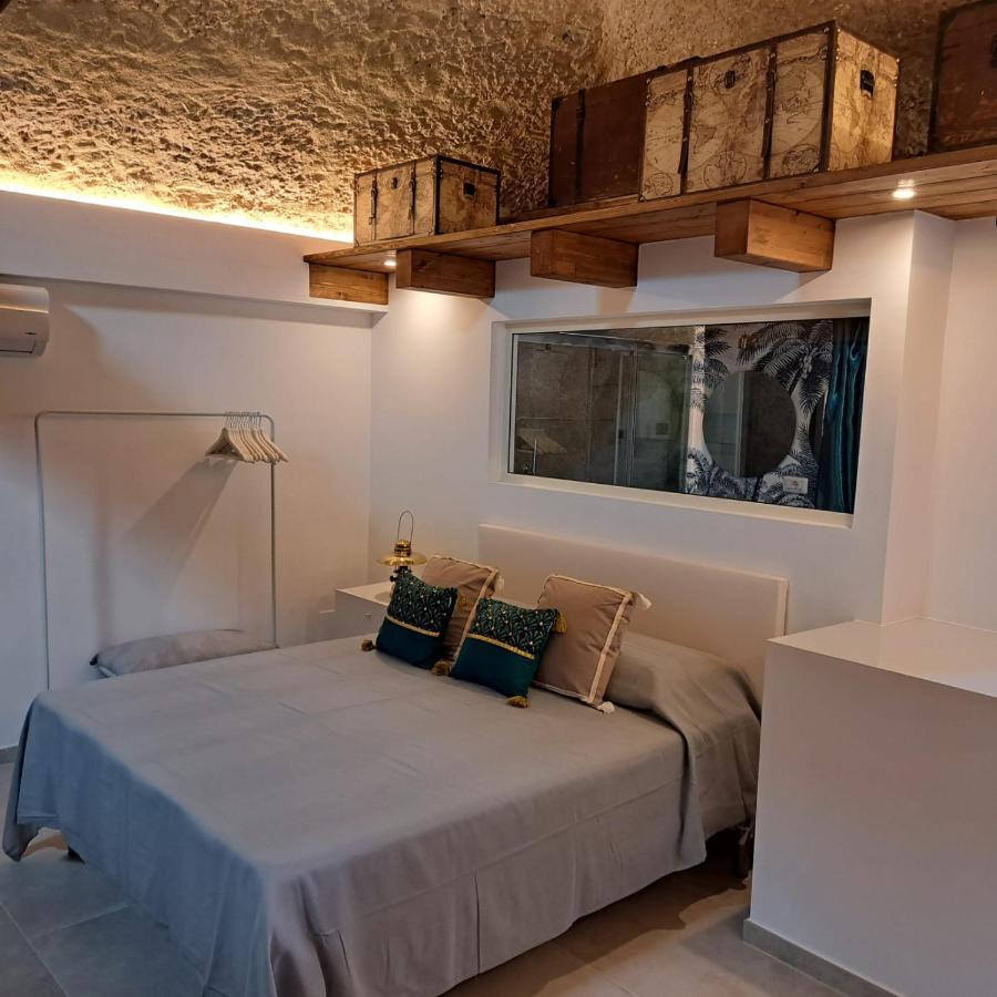 Hotel Caieta Housing Geata Exterior foto