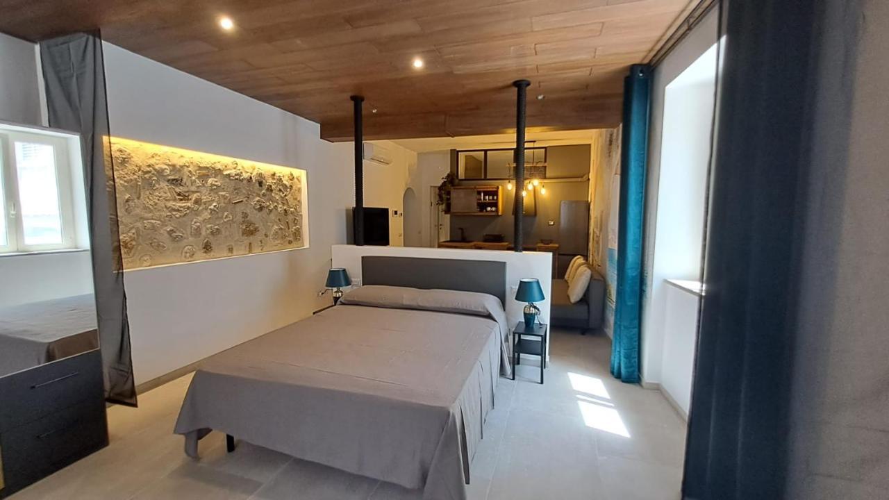 Hotel Caieta Housing Geata Exterior foto