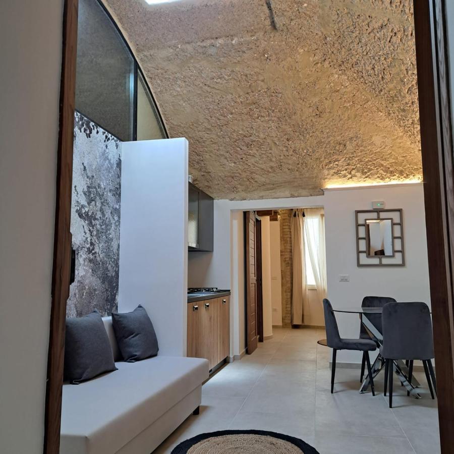 Hotel Caieta Housing Geata Exterior foto