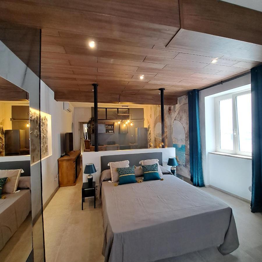 Hotel Caieta Housing Geata Exterior foto